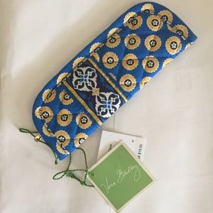 Vera Bradley eyeglasses case